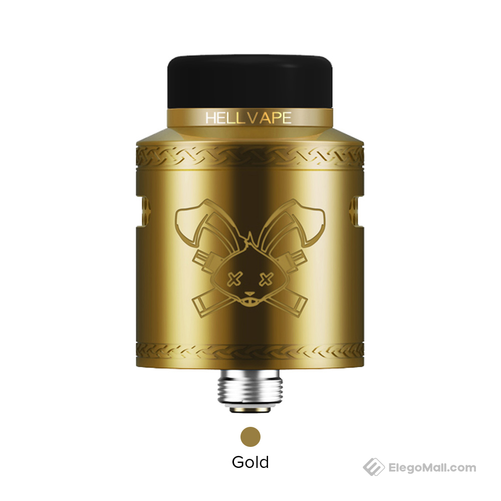 Hellvape Dead Rabbit V2 RDA